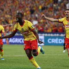 Football : Lens bat Nice et remporte la Coupe de France pour la première fois