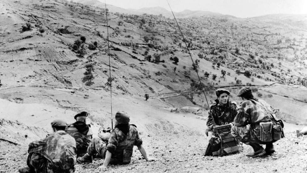 Massacre du 23 mai 1956 en Kabylie : trois villages "pacifiés" par l’armée française en Algérie Massacre du 23 mai 1956 en Kabylie : trois villages "pacifiés" par l’armée française en Algérie