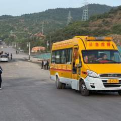 Chine : au moins 82 morts dans l'explosion d'une mine de charbon