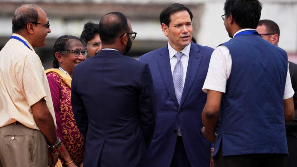 Marco Rubio en Inde : Washington veut consolider son alliance stratégique avec New Delhi