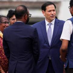 Marco Rubio en Inde : Washington veut consolider son alliance stratégique avec New Delhi