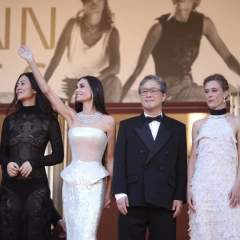 À Cannes, le jury en conclave avant de révéler sa Palme d'or