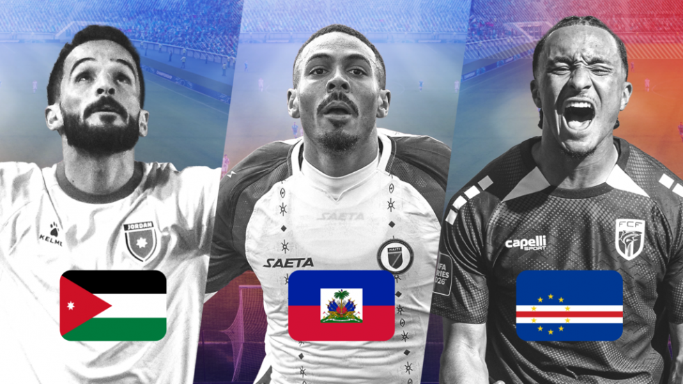Mondial 2026 : à l'image d'Haïti, des Petits Poucets en quête d’exploit