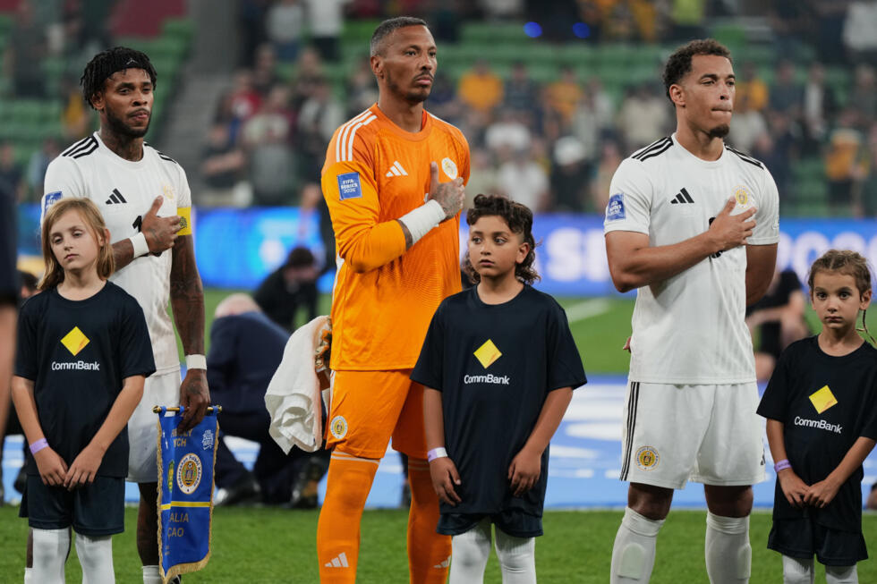 Mondial 2026 : à l'image d'Haïti, des Petits Poucets en quête d’exploit