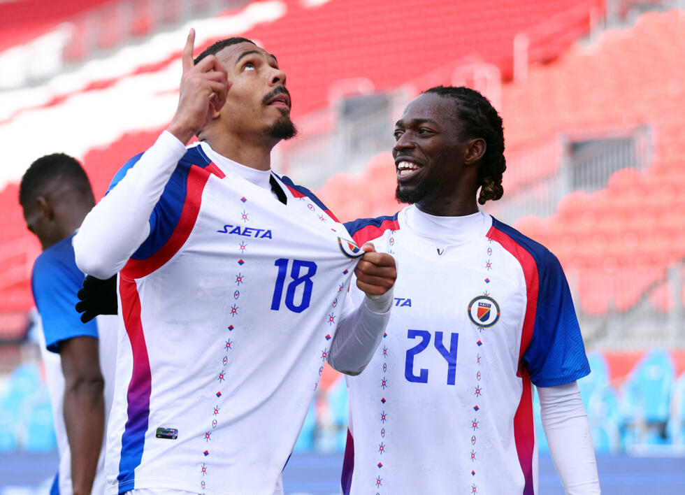 Mondial 2026 : à l'image d'Haïti, des Petits Poucets en quête d’exploit
