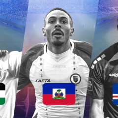 Mondial 2026 : à l'image d'Haïti, des Petits Poucets en quête d’exploit