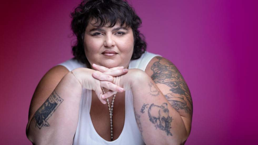 Barbara Butch, militante de l'amour face à la haine en ligne