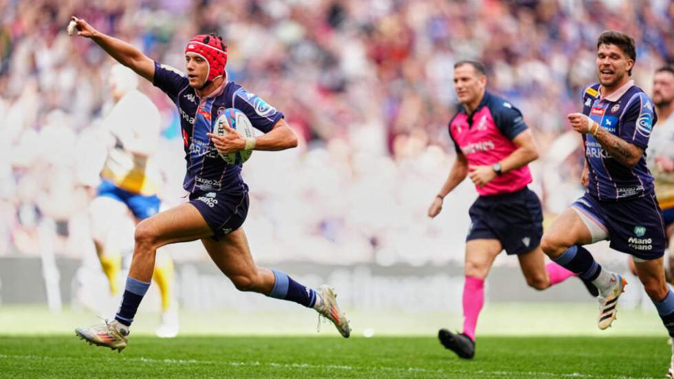 Rugby : Bordeaux-Bègles écrase le Leinster et s'offre un deuxième sacre européen d'affilée
