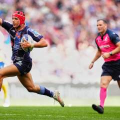 Rugby : Bordeaux-Bègles écrase le Leinster et s'offre un deuxième sacre européen d'affilée