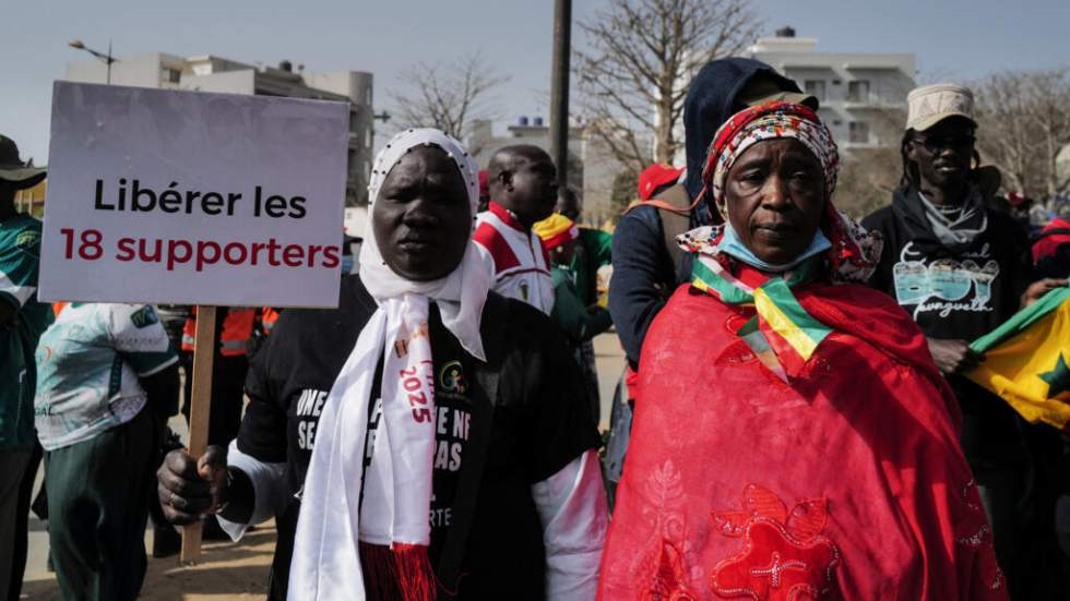 CAN 2025 : le roi du Maroc gracie les supporters sénégalais emprisonnés