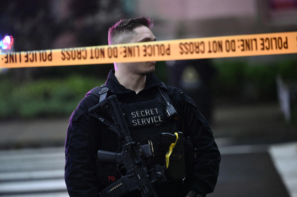 Un tireur abattu après avoir ouvert le feu sur des agents du Secret Service à la Maison Blanche Un tireur abattu après avoir ouvert le feu sur des agents du Secret Service à la Maison Blanche