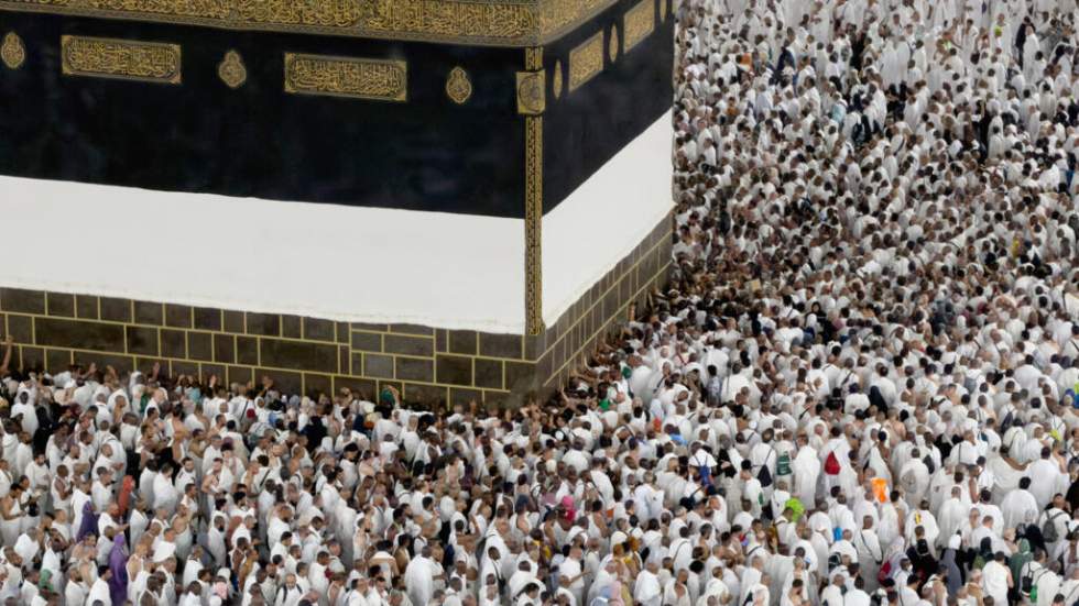 Pèlerinage à la Mecque : plus de 1,5 millions de personnes sont arrivés à Riyad malgré la guerre en Iran Pèlerinage à la Mecque : plus de 1,5 millions de personnes sont arrivés à Riyad malgré la guerre en Iran
