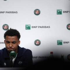 "Je ne peux pas prendre de risques" : le Français Arthur Fils déclare forfait pour Roland Garros