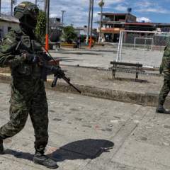 En Colombie, la violence armée domine la campagne à l'approche de la présidentielle