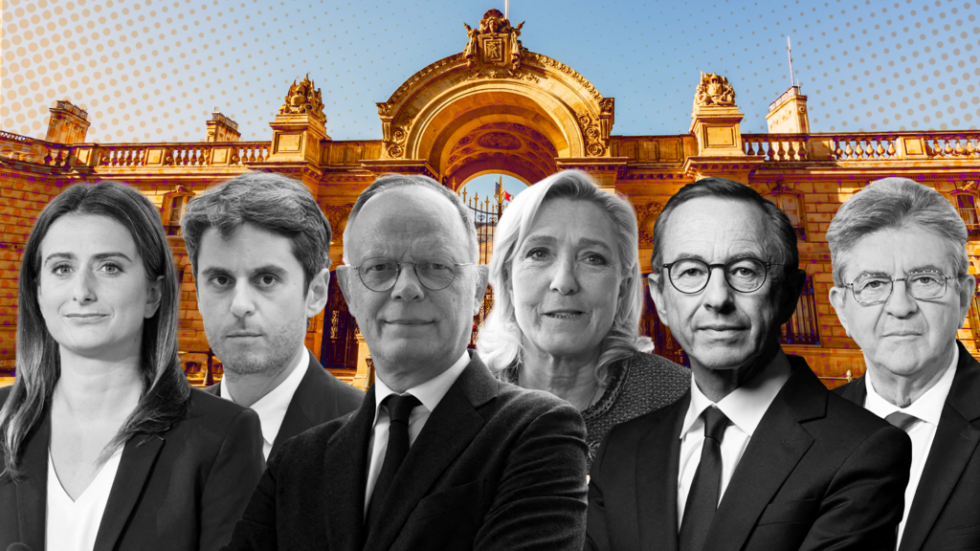 Présidentielle 2027 : qui sont les candidats officiellement déclarés ?