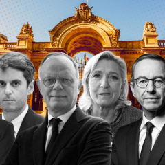 Présidentielle 2027 : qui sont les candidats officiellement déclarés ?
