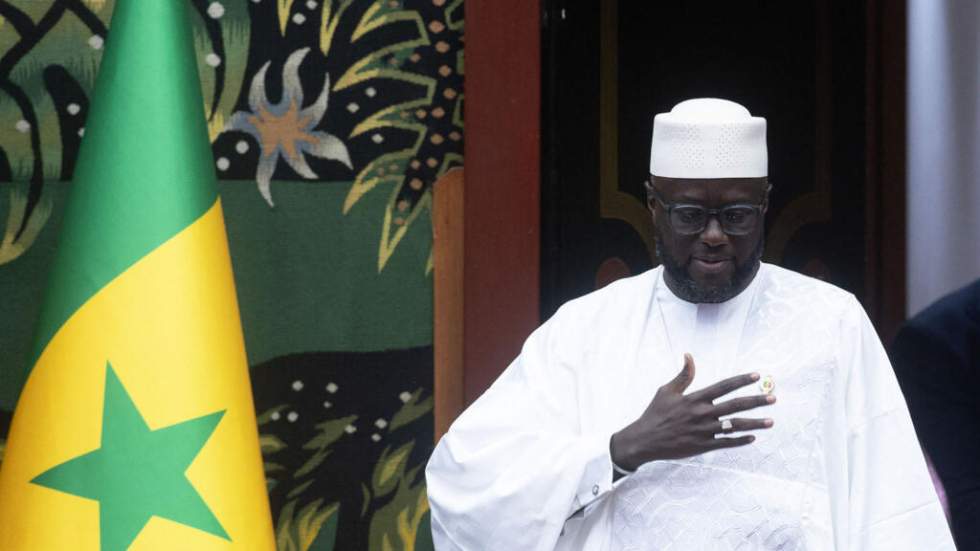 Sénégal : El Malick Ndiaye, le président de l'Assemblée nationale, annonce sa démission Sénégal : El Malick Ndiaye, le président de l'Assemblée nationale, annonce sa démission