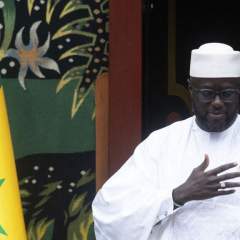 Sénégal : El Malick Ndiaye, le président de l'Assemblée nationale, annonce sa démission