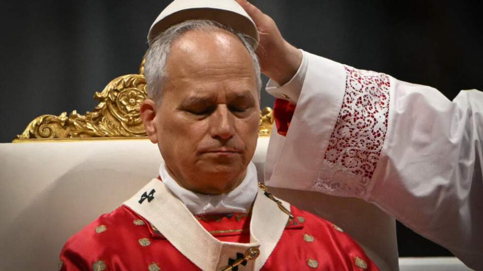 Le pape publie un document majeur sur la dignité humaine à l'ère de l'IA Le pape publie un document majeur sur la dignité humaine à l'ère de l'IA