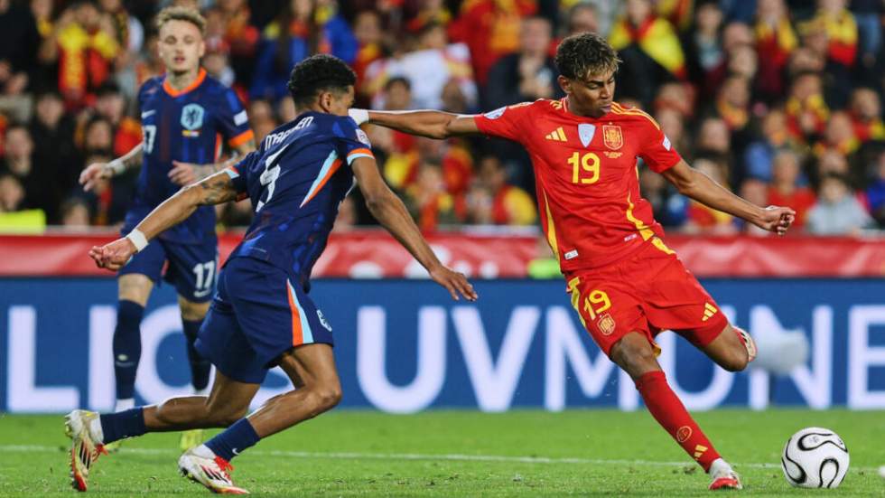 Mondial 2026 : l'Espagne avec Yamal, Pedri et Gavi, le Real Madrid snobé