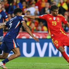 Mondial 2026 : l'Espagne avec Yamal, Pedri et Gavi, le Real Madrid snobé
