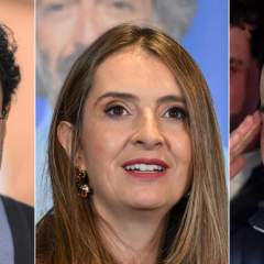 Cepeda, Valencia, De la Espriella, : qui sont les trois favoris de la présidentielle en Colombie ?