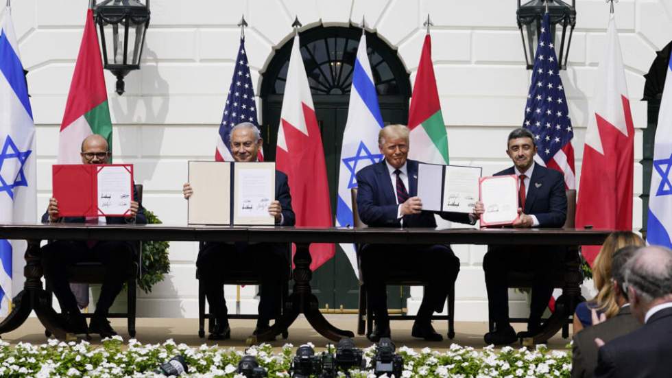 Plan de paix avec l'Iran : Trump exige que Riyad et Doha signent les accords d'Abraham