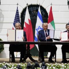 Plan de paix avec l'Iran : Trump exige que Riyad et Doha signent les accords d'Abraham