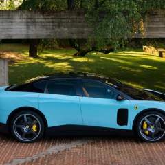 La "Luce" de Ferrari, un premier modèle électrique qui doit encore convaincre
