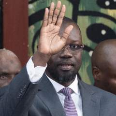 Sénégal : après son limogeage, le retour en force de Sonko élu à la tête de l'Assemblée nationale