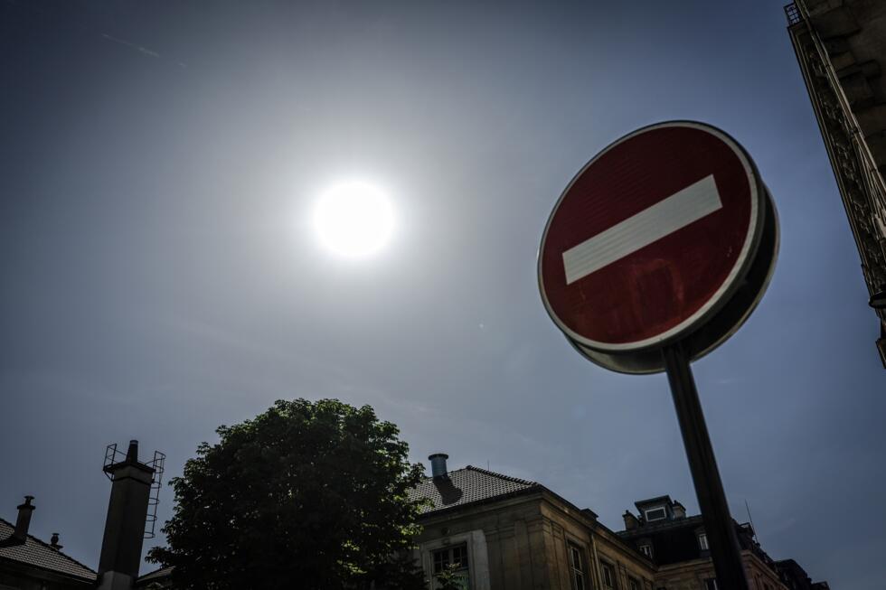 Des températures "insupportables la nuit" : l'Europe suffoque sous la chaleur