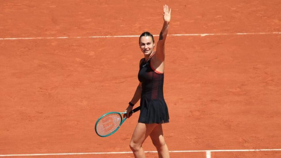 Les résultats du jour 3 de Roland Garros 2026 : la déception de Medvedev et Sabalenka sans trembler