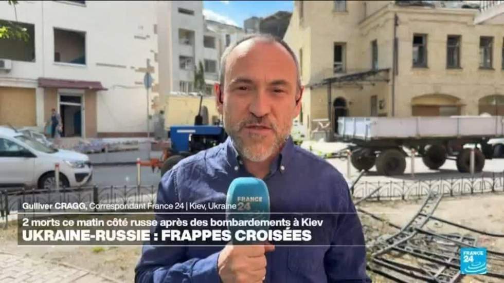Donbass : quand des frappes ukrainiennes viennent alimenter la machine à propagande russe