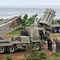La Corée du Nord teste un nouveau système de lance-missile polyvalent