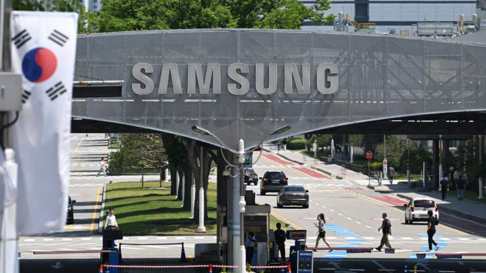 En Corée du Sud, les employés de Samsung vont toucher une méga-prime IA En Corée du Sud, les employés de Samsung vont toucher une méga-prime IA
