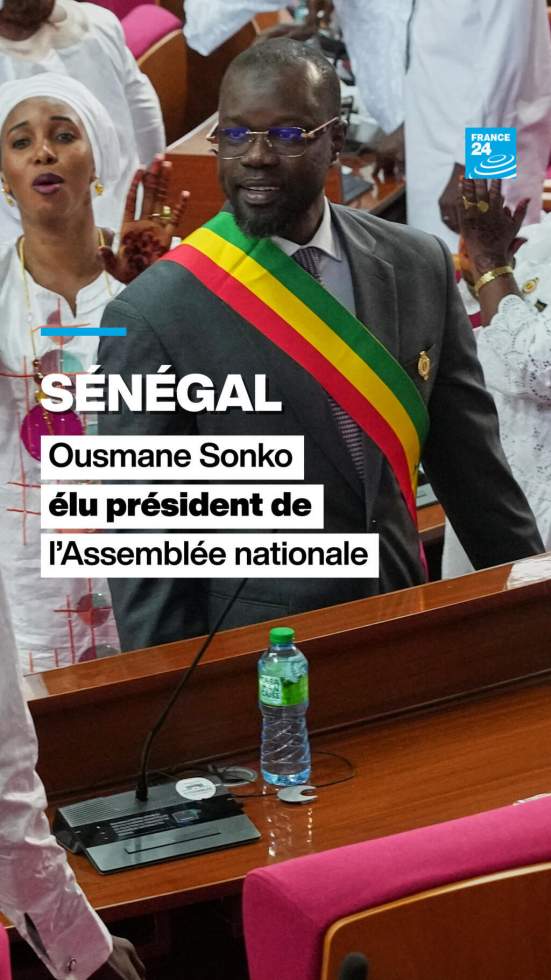 Sénégal : entre Bassirou Diomaye Faye et Ousmane Sonko, des divergences désormais irréconciliables ? Sénégal : entre Bassirou Diomaye Faye et Ousmane Sonko, des divergences désormais irréconciliables ?