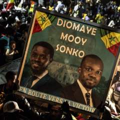 Sénégal : entre Bassirou Diomaye Faye et Ousmane Sonko, des divergences désormais irréconciliables ?