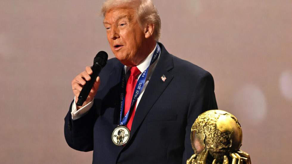 Mondial 2026 : pour Trump, "c'est au monde de s'adapter aux États-Unis et pas l'inverse"