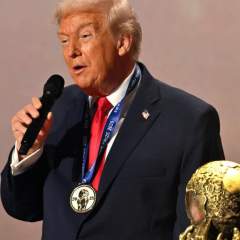 Mondial 2026 : pour Trump, "c'est au monde de s'adapter aux États-Unis et pas l'inverse"