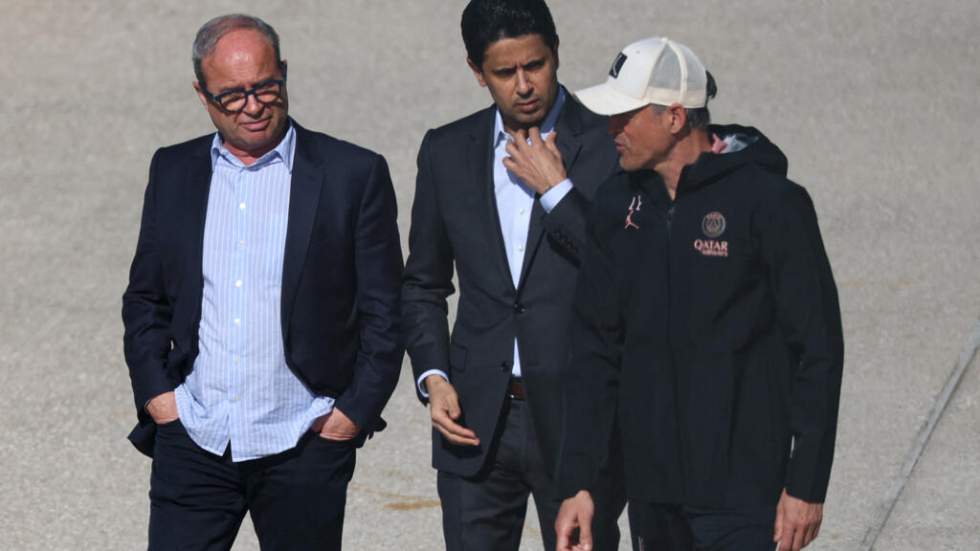 Ligue des champions : le trio Campos, Enrique, Al-Khelaïfi fait des merveilles depuis trois ans