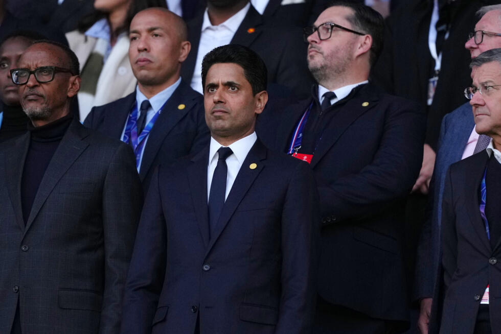 Ligue des champions : le trio Campos, Enrique, Al-Khelaïfi fait des merveilles depuis trois ans