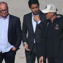 Ligue des champions : le trio Campos, Enrique, Al-Khelaïfi fait des merveilles depuis trois ans