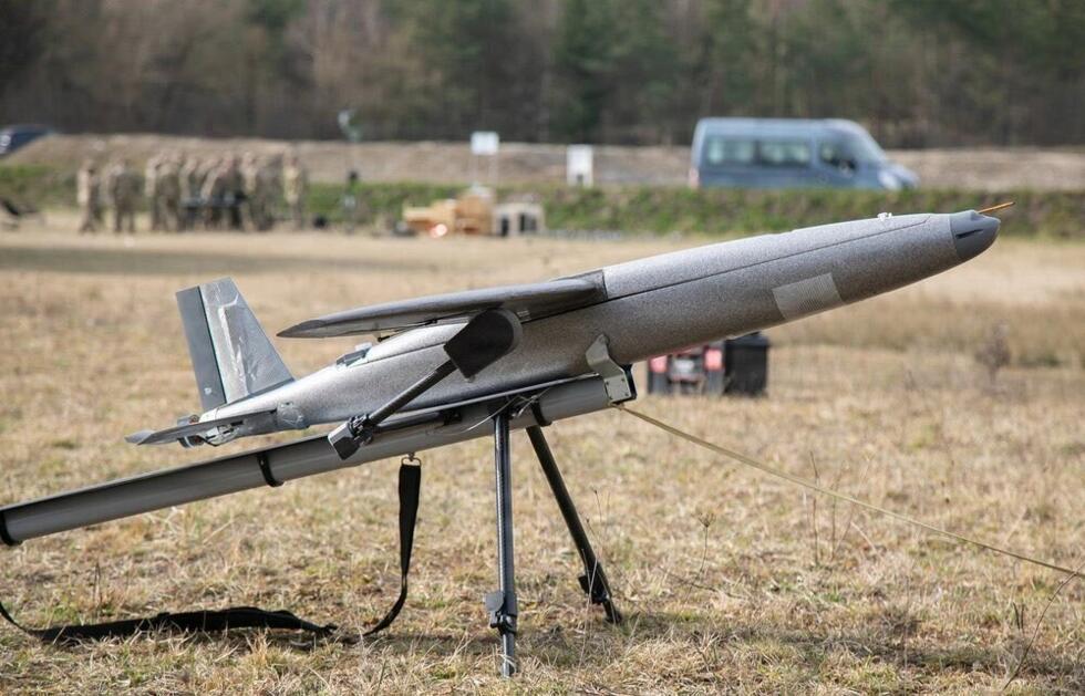 Ukraine : un drone kamikaze dopé à l’intelligence artificielle attaque les convois russes Ukraine : un drone kamikaze dopé à l’intelligence artificielle attaque les convois russes