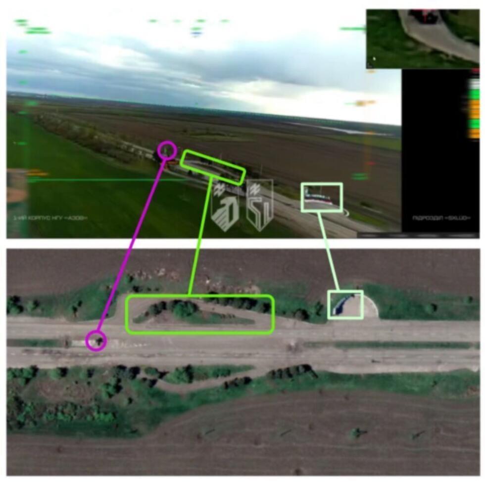 Ukraine : un drone kamikaze dopé à l’intelligence artificielle attaque les convois russes Ukraine : un drone kamikaze dopé à l’intelligence artificielle attaque les convois russes
