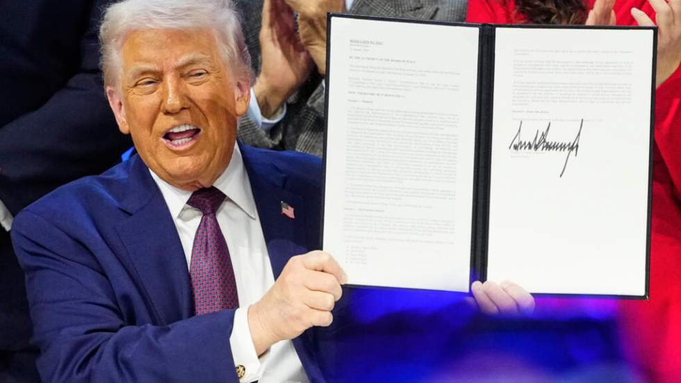 Le Conseil de la paix pour la reconstruction de Gaza créé par Trump n'a aucun financement Le Conseil de la paix pour la reconstruction de Gaza créé par Trump n'a aucun financement