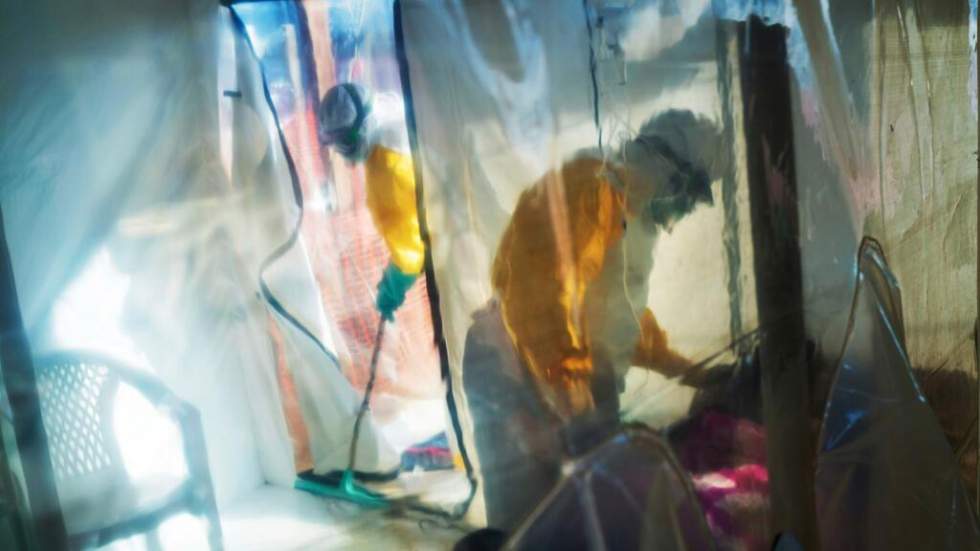 Ebola : Donald Trump face au casse-tête de ses ressortissants exposés au virus Ebola : Donald Trump face au casse-tête de ses ressortissants exposés au virus