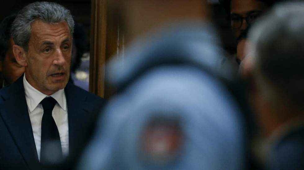 Fin du procès libyen en appel : "Je n'ai pas trahi la confiance des Français", assure Sarkozy