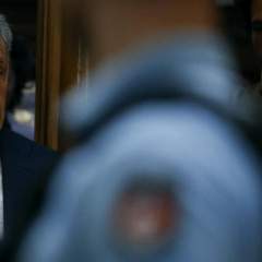 Fin du procès libyen en appel : "Je n'ai pas trahi la confiance des Français", assure Sarkozy
