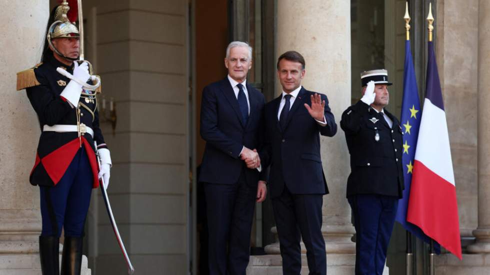 La France annonce l'entrée de la Norvège dans son projet de "dissuasion nucléaire avancée"