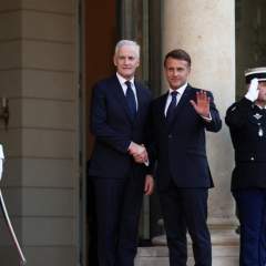 La France annonce l'entrée de la Norvège dans son projet de "dissuasion nucléaire avancée"